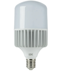 Лампа светодиодная IEK LLE-HP-80-230-65-E40 HP 80Вт 230В 6500К E40