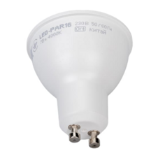 Лампа светодиодная IEK LLE-PAR16-7-230-40-GU10 Eco 7Вт PAR16 софит 4000К нейтр. бел. GU10 230В