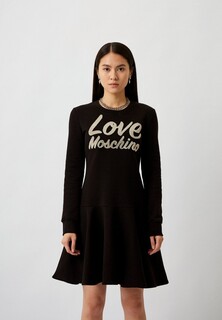 Платье Love Moschino 