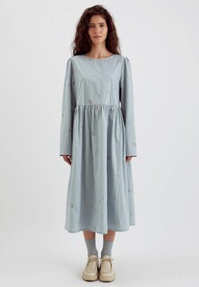 Платье Unique Fabric 