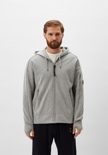 Толстовка C.P. Company Diagonal Raised Fleece