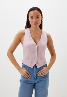 Жилет Sport Angel Linen Pink