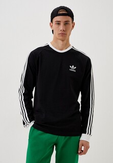 Лонгслив adidas Originals 3-STRIPES LS T