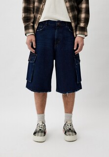 Шорты джинсовые BLCV Bruny Vintage blue