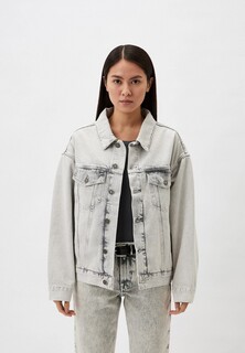 Куртка джинсовая BLCV Oversize Jambi Cloud grey