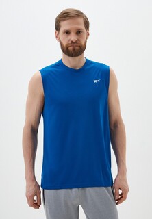 Майка спортивная Reebok TRAIN SLVLS TECH TEE