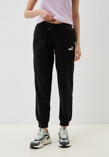 Брюки спортивные PUMA ESS+ Small Logo HW Comfort Pants TR