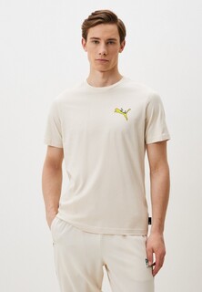 Футболка PUMA Lamoda Online Exclusive GRAPHICS PUMA PLANTASIA Tee