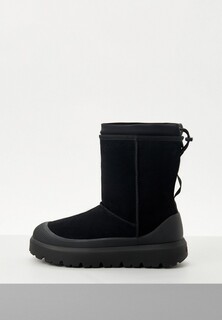 Полусапоги UGG CLASSIC SHORT WEATHER HYBRID