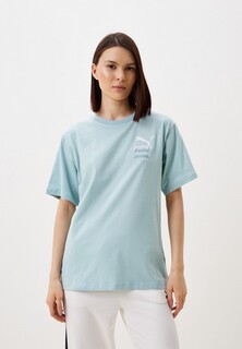 Футболка PUMA Lamoda Online Exclusive CLASSICS BRAND LOVE