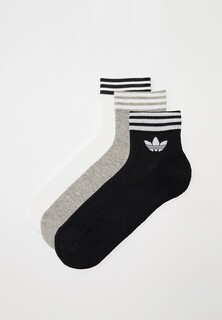 Носки 3 пары adidas Originals TREF ANK SCK HC