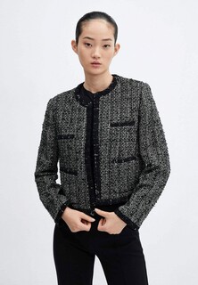 Кардиган Mango PIPING