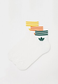 Носки 3 пары adidas Originals TREF ANK SCK HC