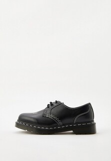 Ботинки Dr. Martens 1461 GA Black Wanama