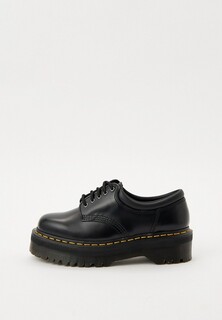 Ботинки Dr. Martens 8053 Quad Black Polished Smooth