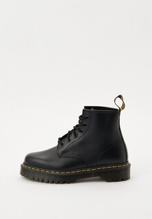 Ботинки Dr. Martens 101 Bex Black Polished Smooth