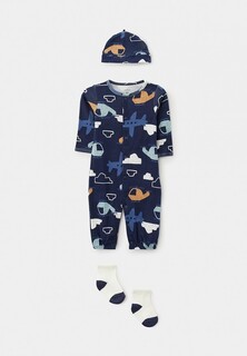 Комбинезон, носки и шапка Carter’s Carters 