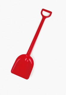 Игрушка Hape Детская лопата для песка, красная, 55 см