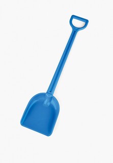 Игрушка Hape Детская лопата для песка, синяя, 55 см