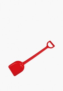 Игрушка Hape Детская лопата для песка, красная, 40 см