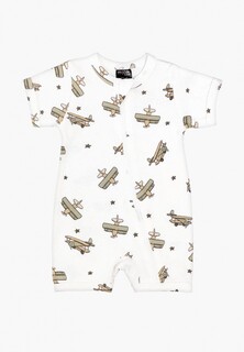 Комбинезон Mjolk Sleep and Play Самолёты