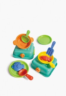 Набор игровой Hape Шеф-повар на пляже (набор в чемоданчике)