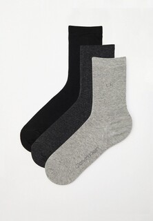 Носки 3 пары Calvin Klein 