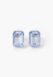 Серьги Swarovski® Millenia, с гальваническим покрытием из золота