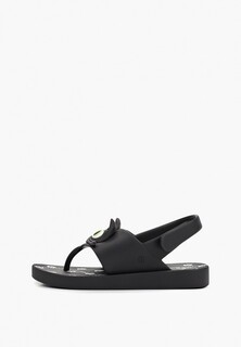 Резиновые сандалии Melissa 