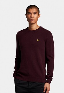 Джемпер Lyle & Scott Crew Neck Lambswool Blend Jumper