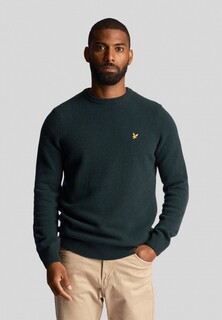 Джемпер Lyle & Scott Crew Neck Lambswool Blend Jumper