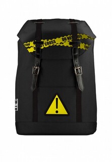 Рюкзак Bruno Visconti KEEP AWAY.CAUTION