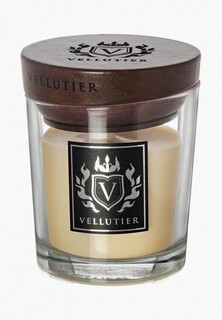 Свеча ароматическая Vellutier "Африканский Олибанум", 90 г / African Olibanum