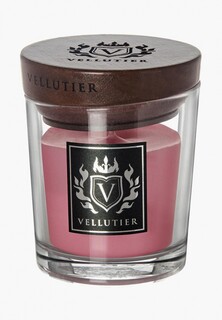 Свеча ароматическая Vellutier "Королевская Касабланка", 90 г / Imperial Casablanca