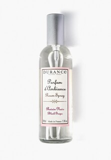 Спрей ароматический Durance Черный виноград, 100 мл, Black Grape