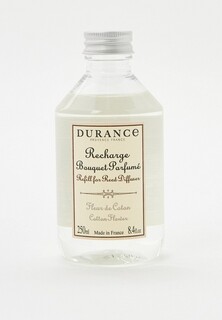 Аромадиффузор Durance Цветок хлопка /Cotton Flower, 250 мл.