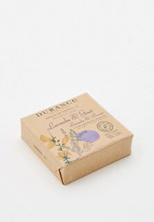 Мыло Durance Лаванда и травы Прованса Lavender & Broom, 100 г