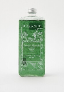 Жидкое мыло Durance с экстрактом масла оливы