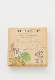 Мыло Durance Вербена и киви Verbena & Kiwi, 100 г