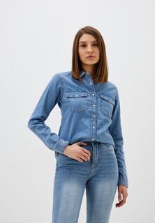 Рубашка джинсовая Springfield 