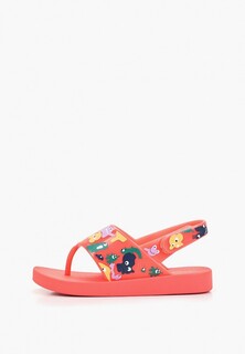 Резиновые сандалии Melissa 