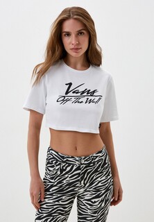 Футболка Vans GO ANYWHERE CREW CROP I