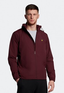 Ветровка Lyle & Scott Zip Through Hooded Jacket