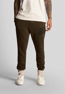 Брюки спортивные Lyle & Scott Ripple Logo Jogger