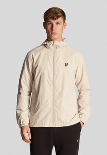 Ветровка Lyle & Scott Zip Through Hooded Jacket