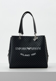 Сумка и косметичка Emporio Armani 