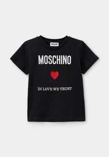 Футболка Moschino Kid MINI ME