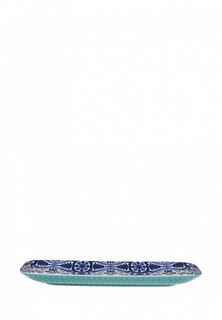 Блюдо сервировочное Myatashop Beautiful patterns, 33 х 14 см