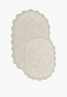 Коврики для ванной 2 шт. Sofi De Marko 60х100 см и 50х70 см