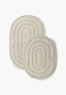 Комплект ковриков Sofi De Marko 50х70 см, 60х100 см